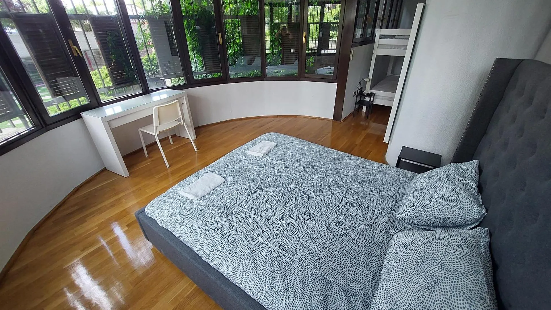 Hotel Coliving Corazon, Madrid 0*,