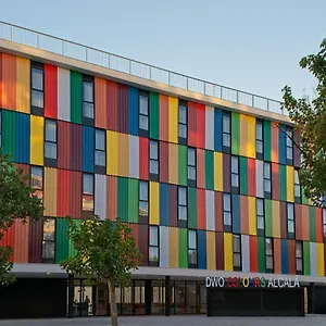 4* Hotel Dwo Colours Alcalá