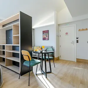 Apartahotel Feelathome Ventas