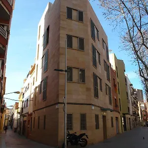 ** Pensión Rambla España