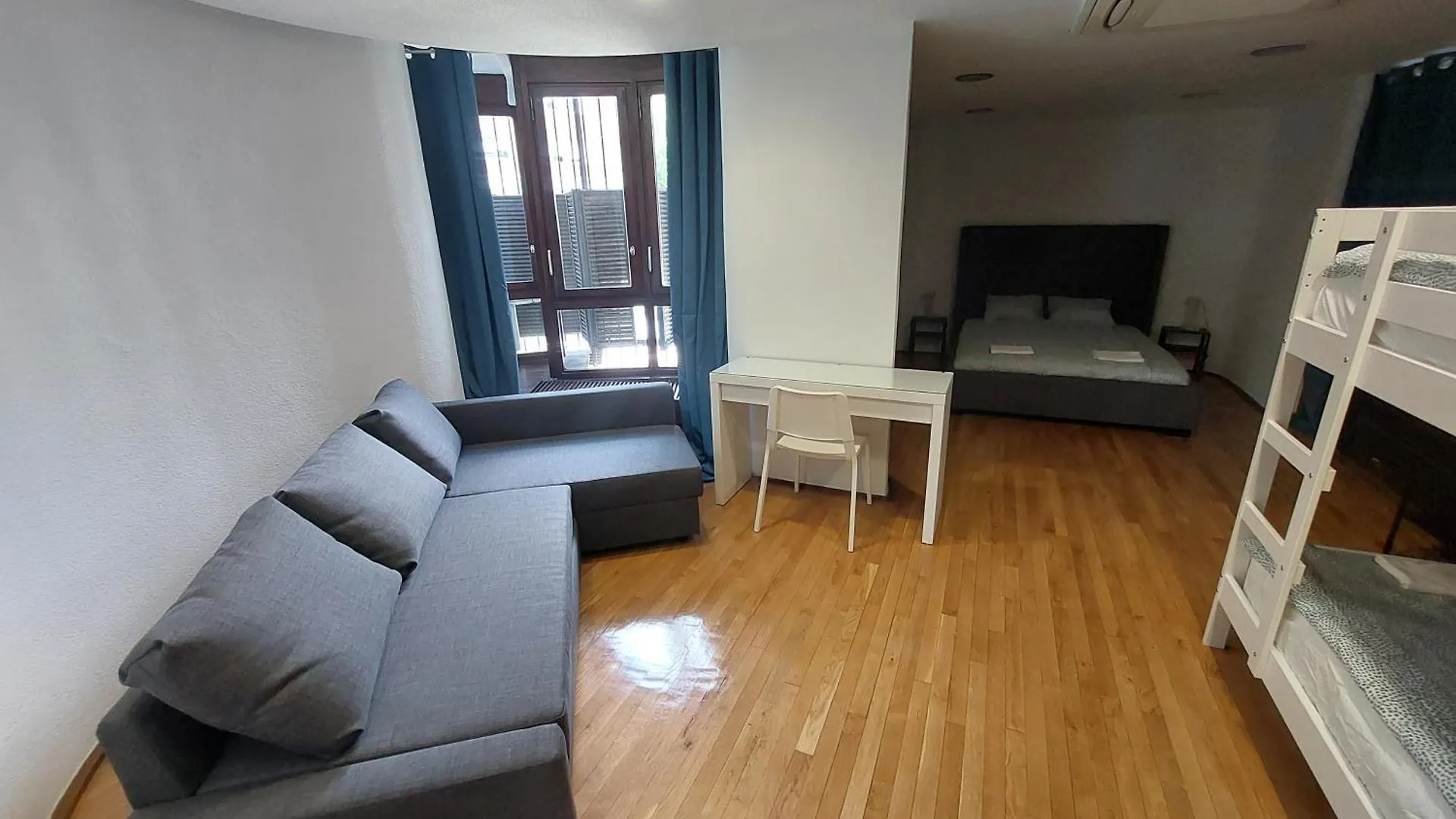 Coliving Corazon, Madrid Hotel